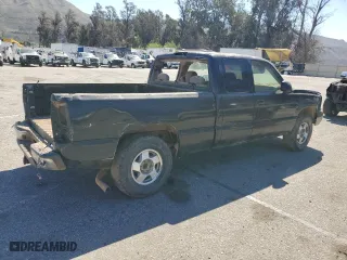 2003 Chevrolet Silverado 1500 LS with VIN 1GCEK19VX3E306523, listed as a Copart auction lot 46088075 with 0 mi miles and Clean Title. Bid and sale history available at carsss.com. Image 3.