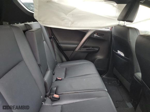 2016 Toyota RAV4 SE with VIN JTMJFREV1GJ065505, listed as a Copart auction lot 52840884 with 54,597 mi miles and Salvage Title. Bid and sale history available at carsss.com. Image 11.