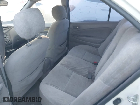 2001 Toyota Prius with VIN JT2BK12U210021161, listed as a IAAI auction lot 38066057 with Not Provided miles and . Bid and sale history available at DreamBid. Image 8.