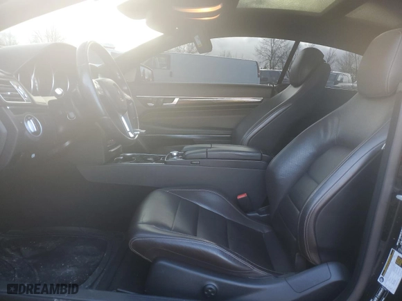 2015 Mercedes-Benz E-Class E 400 with VIN WDDKJ6FB5FF301926, listed as a Copart auction lot 85511114 with 86,541 mi miles and Salvage Title. Bid and sale history available at carsss.com. Image 7.