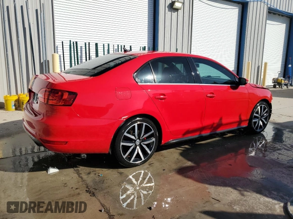 2013 Volkswagen Jetta GLI Autobahn с VIN 3VW467AJ1DM234325, выставлен на аукционе Copart как лот 52969405 с пробегом 176 017 миль миль и Списание • Salvage title. История ставок и продаж доступна на DreamBid. Изображение 3.