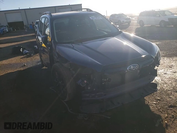 2023 Subaru Forester Special Sports with VIN JF2SKAJC2PH476734, listed as a Copart auction lot 85738544 with 9,988 mi miles and Salvage title. Bid and sale history available at DreamBid. Image 15.