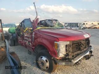 2017 Ford F-350 XL z VIN 1FD8X3HT5HEE79119, wystawiony jako Copart lot #74340554 z przebiegiem Nie podano mil oraz Nie do naprawy. Historia ofert i sprzedaży dostępna na DreamBid. Obrazek 4.