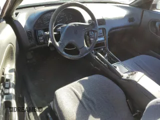 1993 Nissan 240SX SE Limited Edition z VIN JN1MS36P4PW314410, wystawiony jako Copart lot #46978135 z przebiegiem 189 289 mil mil oraz Szkody całkowita. Historia ofert i sprzedaży dostępna na DreamBid. Obrazek 8.