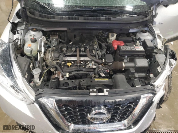 2018 Nissan Kicks SR with VIN 3N1CP5CU6JL541145, listed as a Copart auction lot 48081725 with 43,828 mi miles and Clean Title. Bid and sale history available at carsss.com. Image 12.