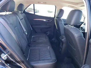 2021 Buick Envision Avenir with VIN LRBFZSR47MD065040, listed as a Copart auction lot 89197335 with 45,888 mi miles and Salvage Title. Bid and sale history available at carsss.com. Image 11.