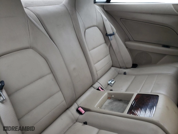 2011 Mercedes-Benz E-Class E 350 with VIN WDDKJ5GBXBF083338, listed as a Copart auction lot 51067685 with 108,169 mi miles and Salvage Title. Bid and sale history available at carsss.com. Image 10.
