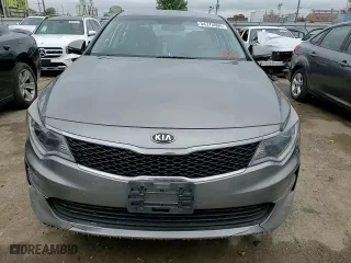 2017 Kia Optima LX with VIN 5XXGT4L37HG124988, listed as a Copart auction lot 79887794 with 168,031 mi miles and Salvage Title. Bid and sale history available at carsss.com. Image 10.