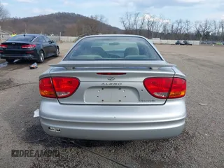 2004 Oldsmobile Alero GX z VIN 1G3NK52F44C148462, wystawiony jako IAAI lot #41804479 z przebiegiem 206 745 mil mil oraz . Historia ofert i sprzedaży dostępna na DreamBid. Obrazek 16.