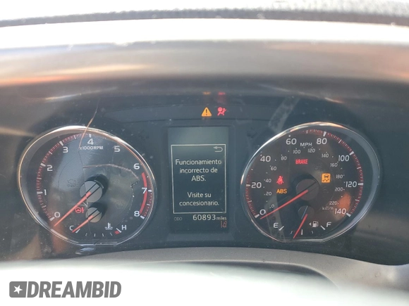 2017 Toyota RAV4 SE с VIN 2T3NFREV2HW331036, выставлен на аукционе Copart как лот 53473845 с пробегом 60 893 миль миль и Списание • Salvage title. История ставок и продаж доступна на DreamBid. Изображение 9.