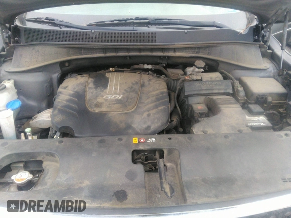 2017 Kia Sorento EX V6 with VIN 5XYPH4A53HG298364, listed as a IAAI auction lot 40528964 with 143,545 mi miles. Bid and sale history available at carsss.com. Image 10.