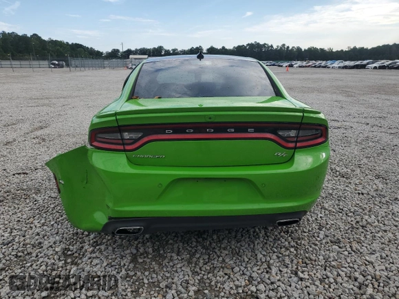 2017 Dodge Charger R/T with VIN 2C3CDXCT0HH581639, listed as a Copart auction lot 62732945 with 88,631 mi miles and Salvage title. Bid and sale history available at DreamBid. Image 6.