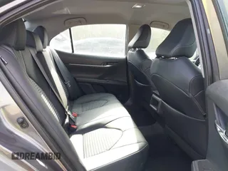 2023 Toyota Camry SE with VIN 4T1G11AK3PU098408, listed as a IAAI auction lot 41924416 with 46,991 mi miles and . Bid and sale history available at carsss.com. Image 8.