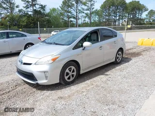 2012 Toyota Prius One with VIN JTDKN3DU5C1586816, listed as a IAAI auction lot 41880775 with NaN miles. Bid and sale history available at carsss.com. Image 17.