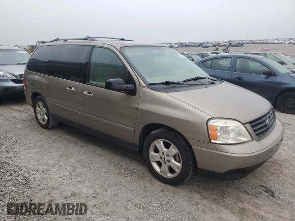 2005 Ford Freestar z VIN 2FMZA57215BA15987, wystawiony jako Copart lot #66308294 z przebiegiem 95 515 mil mil oraz Szkoda całkowita • Salvage title. Historia ofert i sprzedaży dostępna na DreamBid. Obrazek 4.