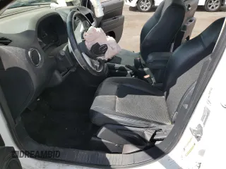 2016 Jeep Compass Sport with VIN 1C4NJDBB7GD725574, listed as a Copart auction lot 58993135 with Not provided miles and Salvage title. Bid and sale history available at DreamBid. Image 7.