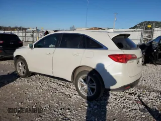2014 Acura RDX with VIN 5J8TB3H32EL008731, listed as a Copart auction lot 42546205 with 74,256 mi miles and Salvage Title. Bid and sale history available at carsss.com. Image 2.