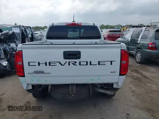 2022 Chevrolet Colorado 2WD Z71 with VIN 1GCGSDEN6N1194216, listed as a IAAI auction lot 41938644 with 69,360 mi miles and . Bid and sale history available at DreamBid. Image 16.
