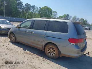 2008 Honda Odyssey EX with VIN 5FNRL38498B067068, listed as a IAAI auction lot 42041658 with 161,953 mi miles and . Bid and sale history available at DreamBid. Image 3.