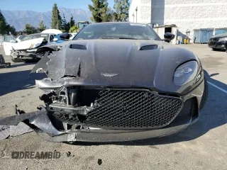 2021 Aston Martin DBS Superleggera z VIN SCFRMHAVXMGR02478, wystawiony jako Copart lot #75864934 z przebiegiem 10 145 mil mil oraz Szkody całkowita. Historia ofert i sprzedaży dostępna na DreamBid. Obrazek 5.
