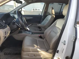 2022 Honda Ridgeline RTL-E with VIN 5FPYK3F77NB031233, listed as a Copart auction lot 49735525 with 71,450 mi miles and Salvage Title. Bid and sale history available at DreamBid. Image 7.
