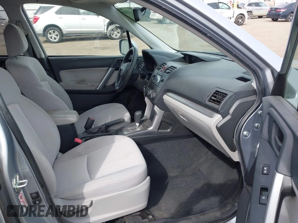 2014 Subaru Forester Premium with VIN JF2SJAEC8EH450679, listed as a IAAI auction lot 41432350 with 276,006 mi miles and . Bid and sale history available at DreamBid. Image 5.