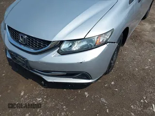 2014 Honda Civic LX z VIN 2HGFB2F53EH500547, wystawiony jako IAAI lot #40016556 z przebiegiem 125 540 mil mil oraz . Historia ofert i sprzedaży dostępna na DreamBid. Obrazek 6.