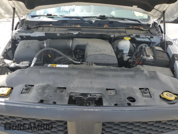 2021 Ram 1500 Tradesman z VIN 1C6RR6FG9MS513009, wystawiony jako Copart lot #60003865 z przebiegiem 140 812 mil mil oraz Czysty tytuł • Clean title. Historia ofert i sprzedaży dostępna na DreamBid. Obrazek 11.