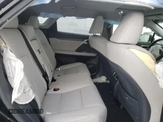 2020 Lexus RX with VIN 2T2HZMDA5LC257180, listed as a Copart auction lot 84277534 with 32,946 mi miles and Salvage Title. Bid and sale history available at carsss.com. Image 11.