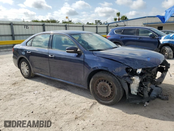 2014 Volkswagen Passat S с VIN 1VWAT7A31EC089965, выставлен на аукционе Copart как лот 58954655 с пробегом 134 695 миль миль и Списание • Salvage title. История ставок и продаж доступна на DreamBid. Изображение 4.