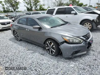 2016 Nissan Altima SR with VIN 1N4BL3AP2GC261691, listed as a Copart auction lot 59661695 with 101,846 mi miles and Salvage title. Bid and sale history available at DreamBid. Image 4.