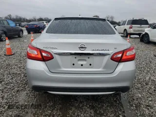 2017 Nissan Altima SL with VIN 1N4AL3AP6HC212605, listed as a Copart auction lot 79842314 with 140,004 mi miles and Salvage title. Bid and sale history available at DreamBid. Image 6.