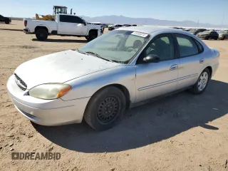 2002 Ford Taurus LX with VIN 1FAFP52U02G107360, listed as a Copart auction lot 72859974 with 73,070 mi miles and Clean Title. Bid and sale history available at carsss.com. Image 1.