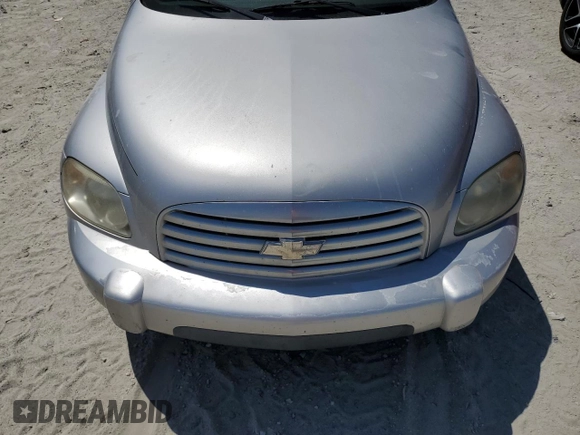 2008 Chevrolet HHR LS with VIN 3GNDA13D58S630370, listed as a Copart auction lot 53338615 with 118,791 mi miles and Salvage Title. Bid and sale history available at carsss.com. Image 12.