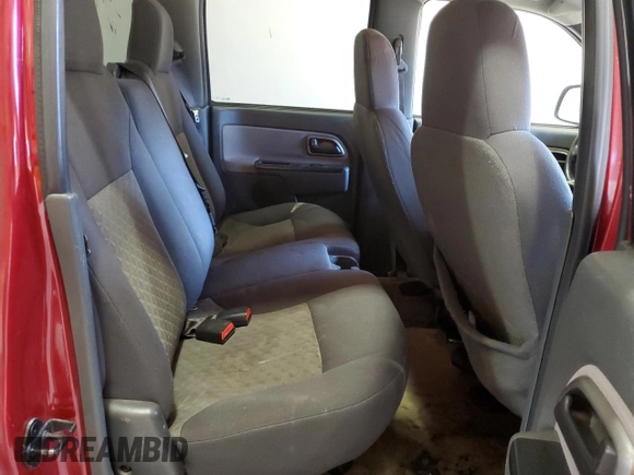 2004 GMC Canyon 1SB SLE Z85 with VIN 1GTCS136148151238, listed as a Copart auction lot 49305655 with 0 mi miles and Salvage Title. Bid and sale history available at carsss.com. Image 11.