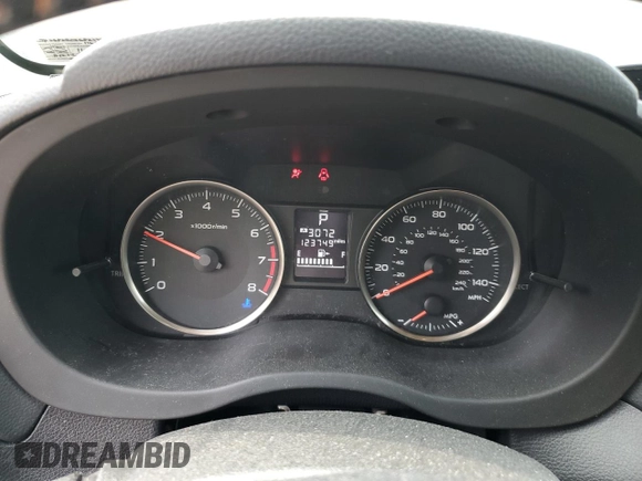 2016 Subaru Crosstrek Premium z VIN JF2GPABC3G8229986, wystawiony jako Copart lot #59594455 z przebiegiem 123 749 mil mil oraz Szkoda całkowita • Salvage title. Historia ofert i sprzedaży dostępna na DreamBid. Obrazek 9.