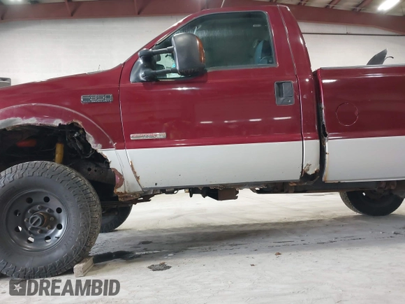 2004 Ford F-350 with VIN 1FTSF31P74EC16148, listed as a IAAI auction lot 41990220 with 191,687 mi miles and . Bid and sale history available at DreamBid. Image 6.