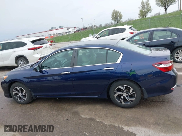 2017 Honda Accord Sedan LX with VIN 1HGCR2F39HA288303, listed as a IAAI auction lot 41929779 with 67,173 mi miles. Bid and sale history available at carsss.com. Image 14.