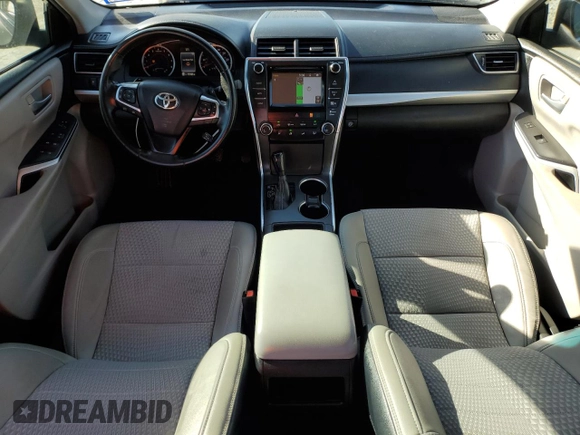 2015 Toyota Camry XLE with VIN 4T1BF1FK3FU081854, listed as a Copart auction lot 47795495 with 151,469 mi miles and Clean Title. Bid and sale history available at DreamBid. Image 8.