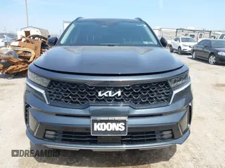 2023 Kia Sorento SX z VIN 5XYRK4LF0PG171635, wystawiony jako IAAI lot #42116649 z przebiegiem 75 348 mil mil oraz . Historia ofert i sprzedaży dostępna na DreamBid. Obrazek 12.