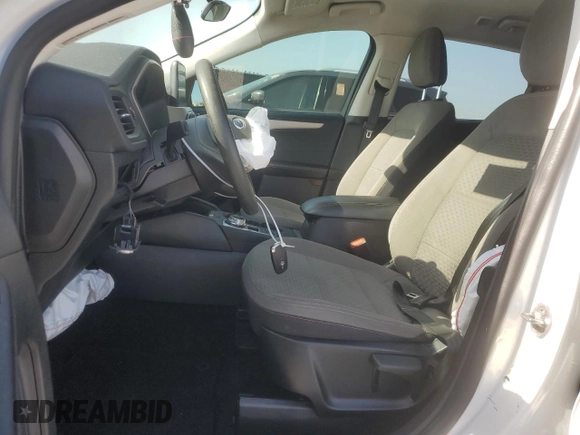 2022 Ford Escape SE z VIN 1FMCU0G63NUB58307, wystawiony jako Copart lot #56114725 z przebiegiem 57 717 mil mil oraz Nie do naprawy • Non repairable. Historia ofert i sprzedaży dostępna na DreamBid. Obrazek 7.