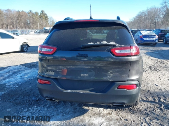 2017 Jeep Cherokee Limited z VIN 1C4PJMDS7HW557169, wystawiony jako IAAI lot #41469564 z przebiegiem 147 264 mil mil oraz . Historia ofert i sprzedaży dostępna na DreamBid. Obrazek 17.