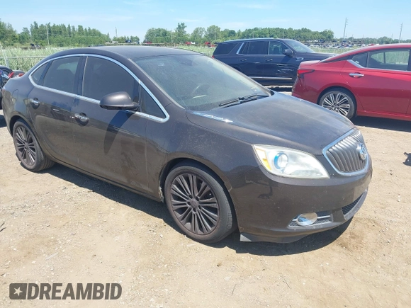 2013 Buick Verano with VIN 1G4PP5SK1D4239525, listed as a IAAI auction lot 42820880 with Not provided miles and . Bid and sale history available at DreamBid. Image 1.