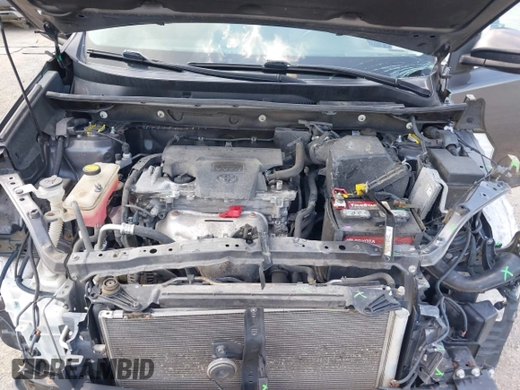 2015 Toyota RAV4 LE with VIN 2T3BFREV2FW396601, listed as a IAAI auction lot 42571771 with 164,545 mi miles and . Bid and sale history available at DreamBid. Image 10.