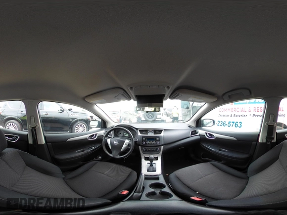 2015 Nissan Sentra SL z VIN 3N1AB7AP2FY225721, wystawiony jako IAAI lot #42188702 z przebiegiem 95 936 mil mil oraz . Historia ofert i sprzedaży dostępna na DreamBid. Obrazek 18.