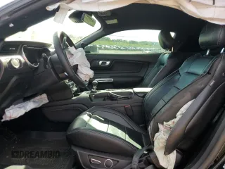 2019 Ford Mustang GT z VIN 1FA6P8CF2K5189704, wystawiony jako Copart lot #68837284 z przebiegiem Nie podano mil oraz Szkody całkowita. Historia ofert i sprzedaży dostępna na DreamBid. Obrazek 7.