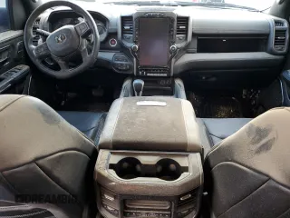 2021 Ram 1500 TRX with VIN 1C6SRFU90MN902187, listed as a Copart auction lot 51333495 with 41,927 mi miles and Salvage Title. Bid and sale history available at carsss.com. Image 8.