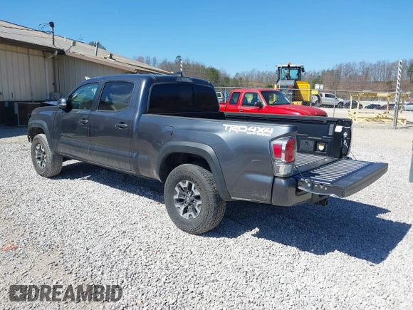 2023 Toyota Tacoma SR5 z VIN 3TMDZ5BN1PM163714, wystawiony jako IAAI lot #41814446 z przebiegiem 14 069 mil mil oraz . Historia ofert i sprzedaży dostępna na DreamBid. Obrazek 3.