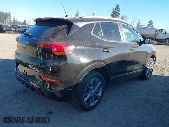 2023 Buick Encore GX Select с VIN KL4MMESL2PB145950, выставлен на аукционе IAAI как лот 41414741 с пробегом 3 753 миль миль и . История ставок и продаж доступна на DreamBid. Изображение 4.