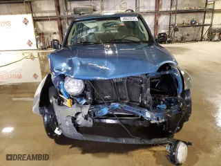 2005 Jeep Liberty Sport with VIN 1J4GL48K15W639747, listed as a Copart auction lot 49632255 with 88,319 mi miles and Salvage Title. Bid and sale history available at carsss.com. Image 5.